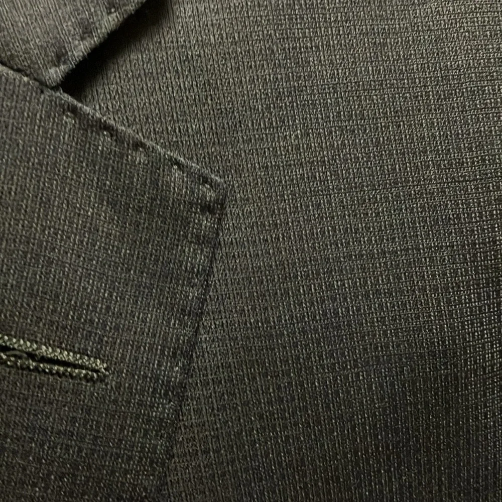 NWT Hugo Boss Virgin Wool Navy Slim Fit Herrel / Grace Travel Suit Jacket - Picture 10 of 10